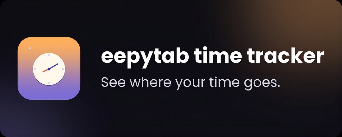 eepytab time tracker preview